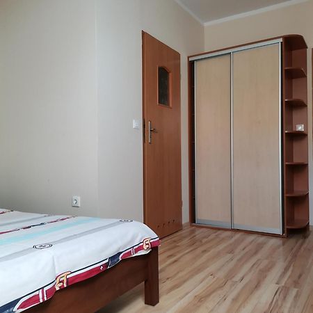 Apartmán Fiord Mielno  Exteriér fotografie