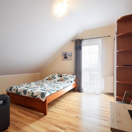 Apartmán Fiord Mielno  Exteriér fotografie