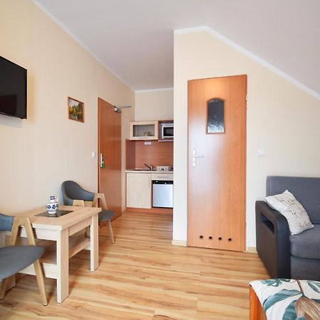 Apartmán Fiord Mielno  Exteriér fotografie