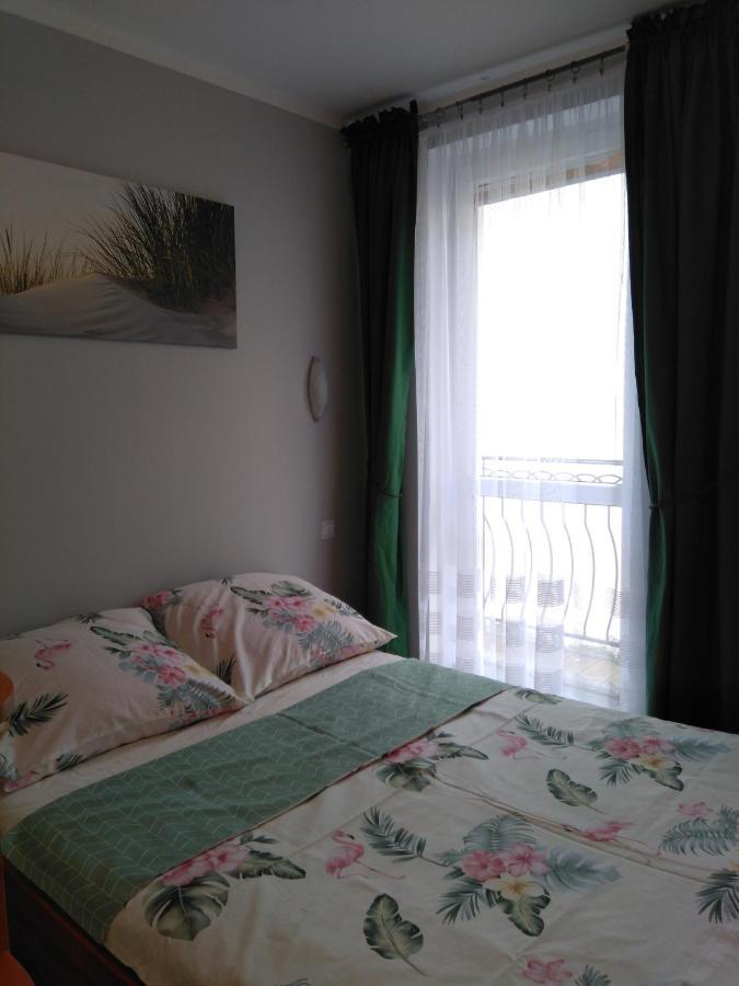 Apartmán Fiord Mielno  Exteriér fotografie