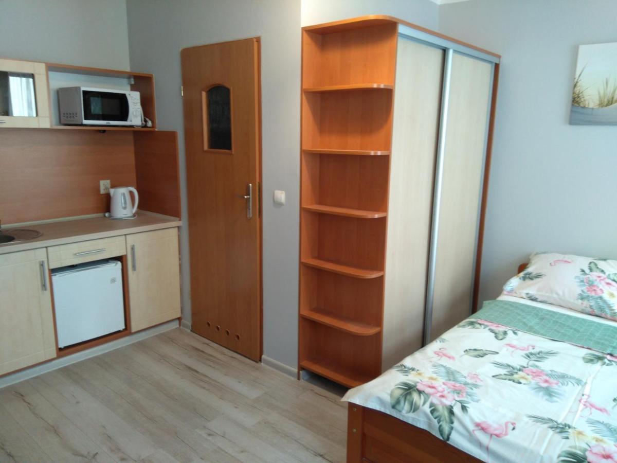 Apartmán Fiord Mielno  Exteriér fotografie