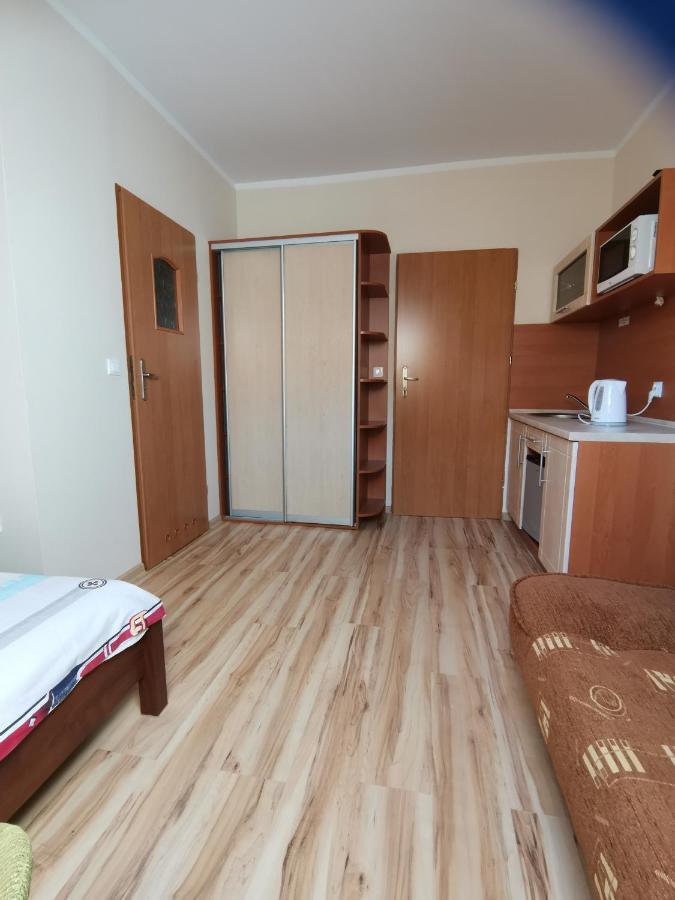 Apartmán Fiord Mielno  Exteriér fotografie