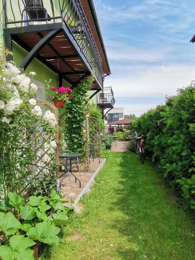 Apartmán Fiord Mielno  Exteriér fotografie