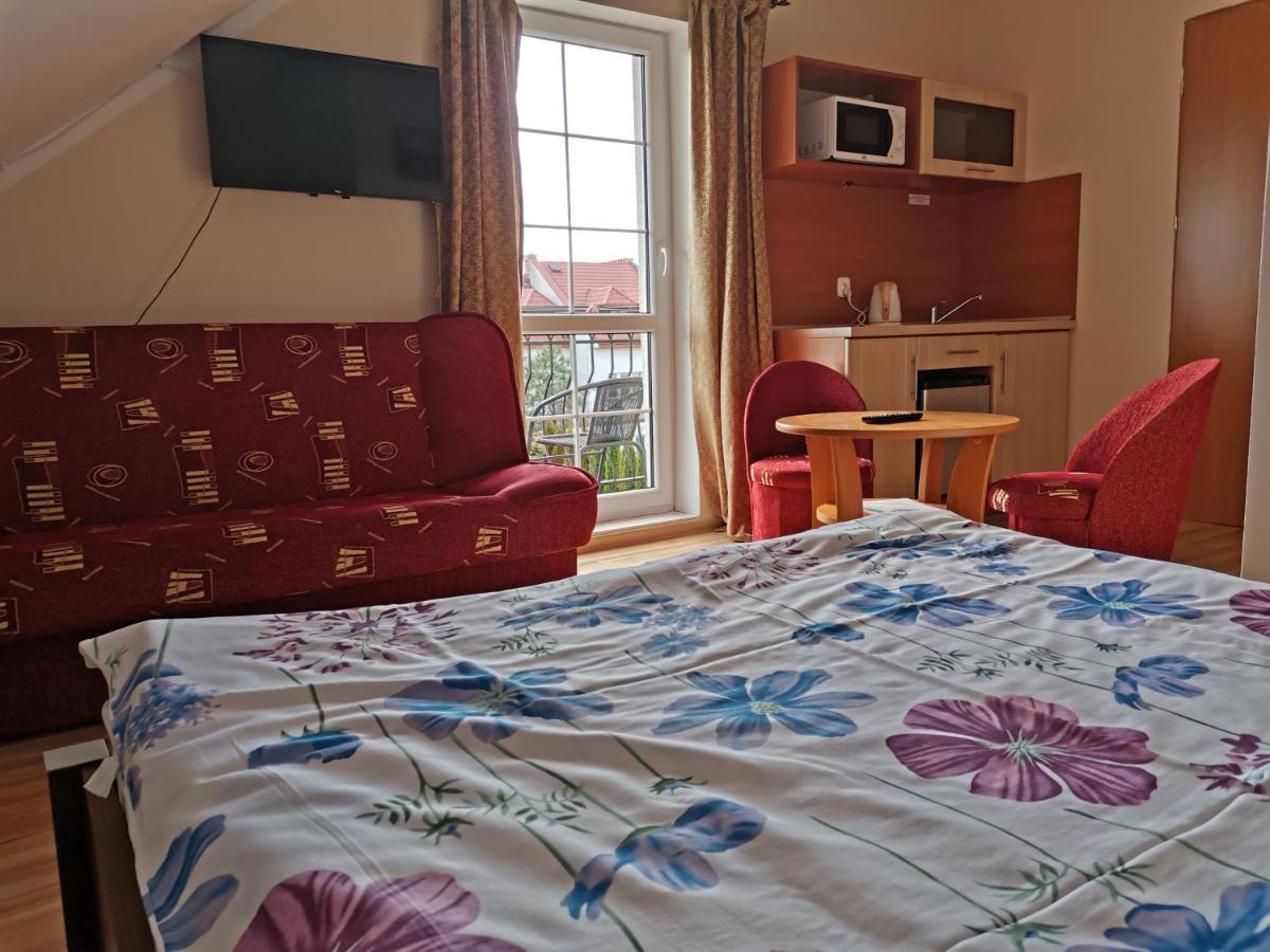 Apartmán Fiord Mielno  Exteriér fotografie