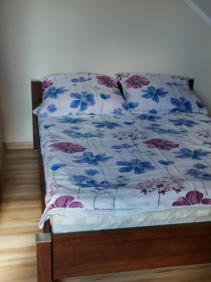 Apartmán Fiord Mielno  Exteriér fotografie