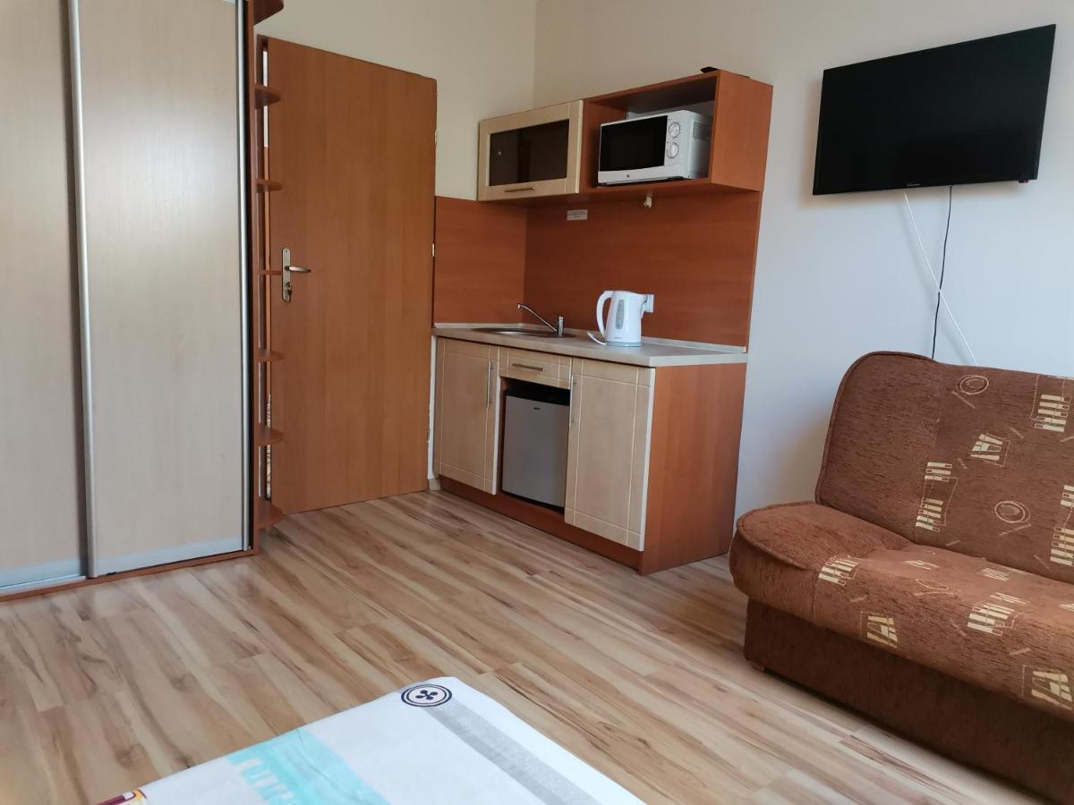 Apartmán Fiord Mielno  Exteriér fotografie