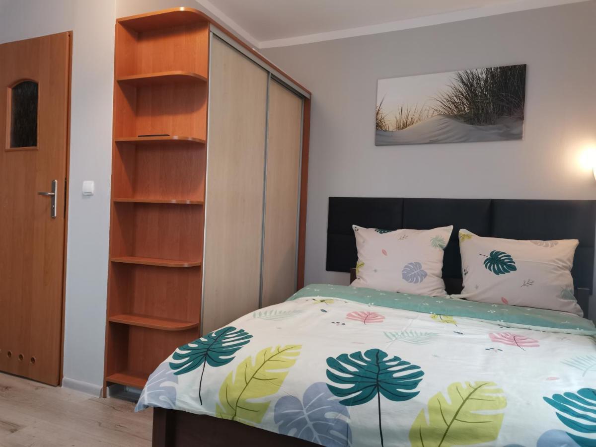 Apartmán Fiord Mielno  Exteriér fotografie