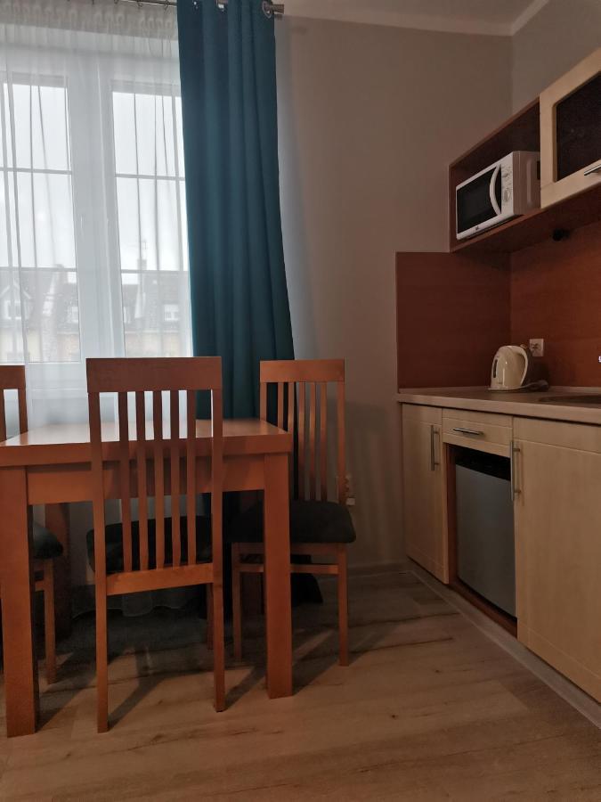 Apartmán Fiord Mielno  Exteriér fotografie