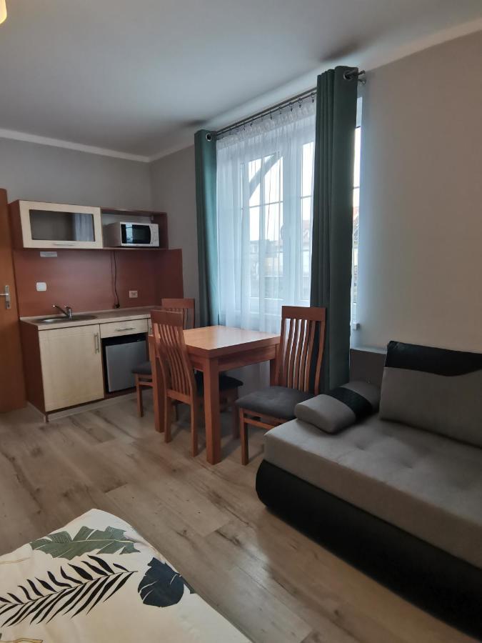 Apartmán Fiord Mielno  Exteriér fotografie