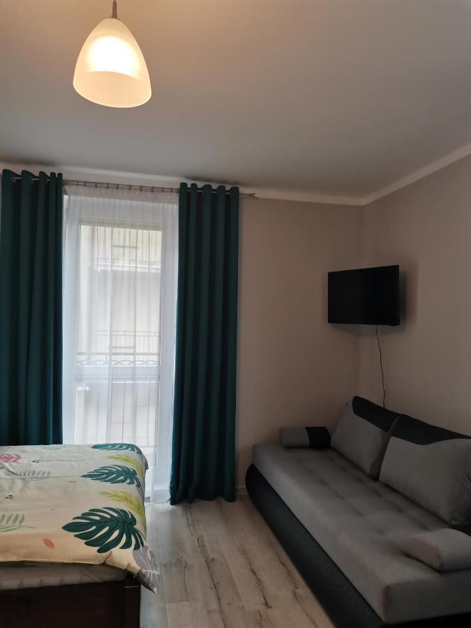 Apartmán Fiord Mielno  Exteriér fotografie