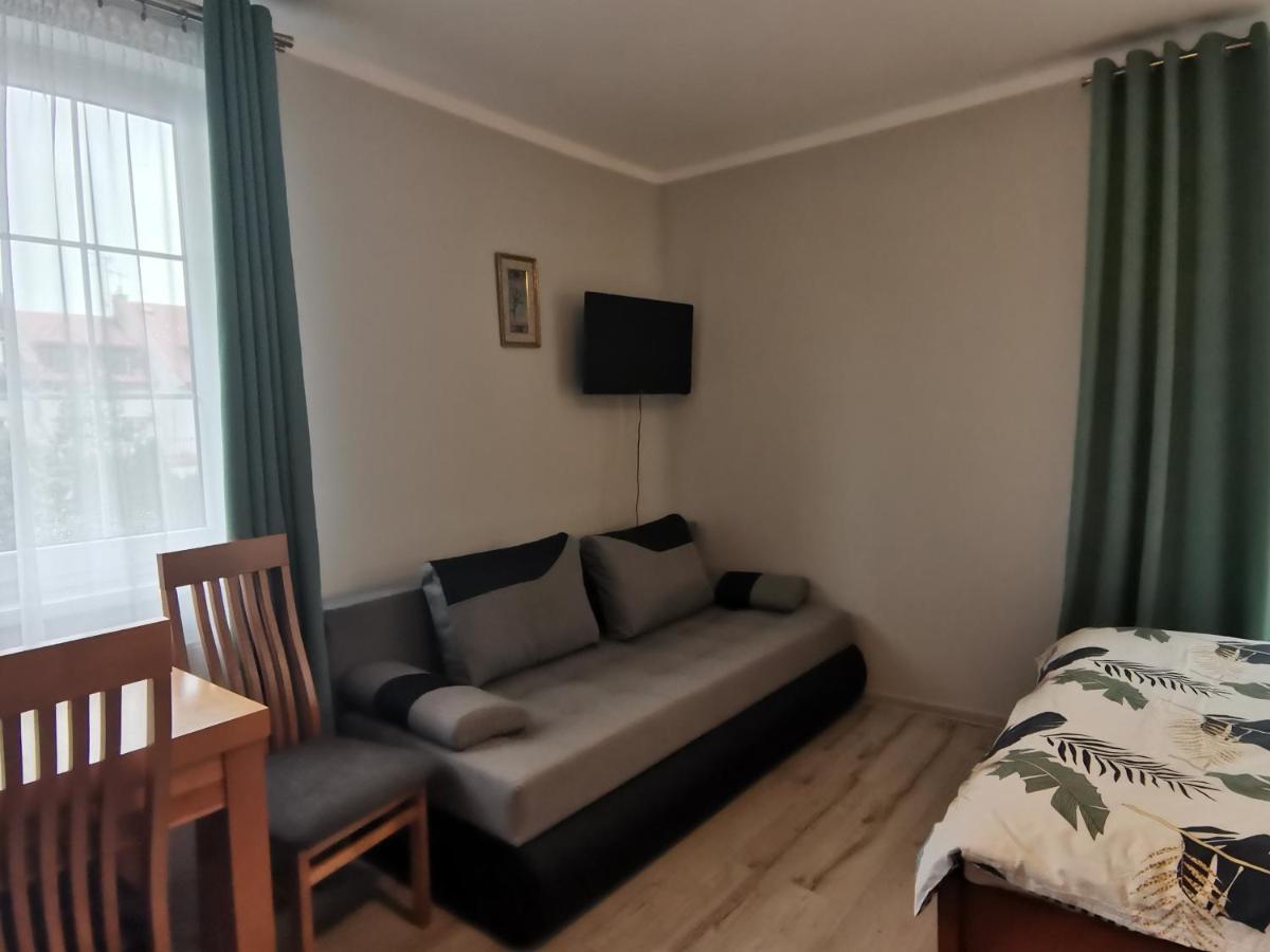 Apartmán Fiord Mielno  Exteriér fotografie