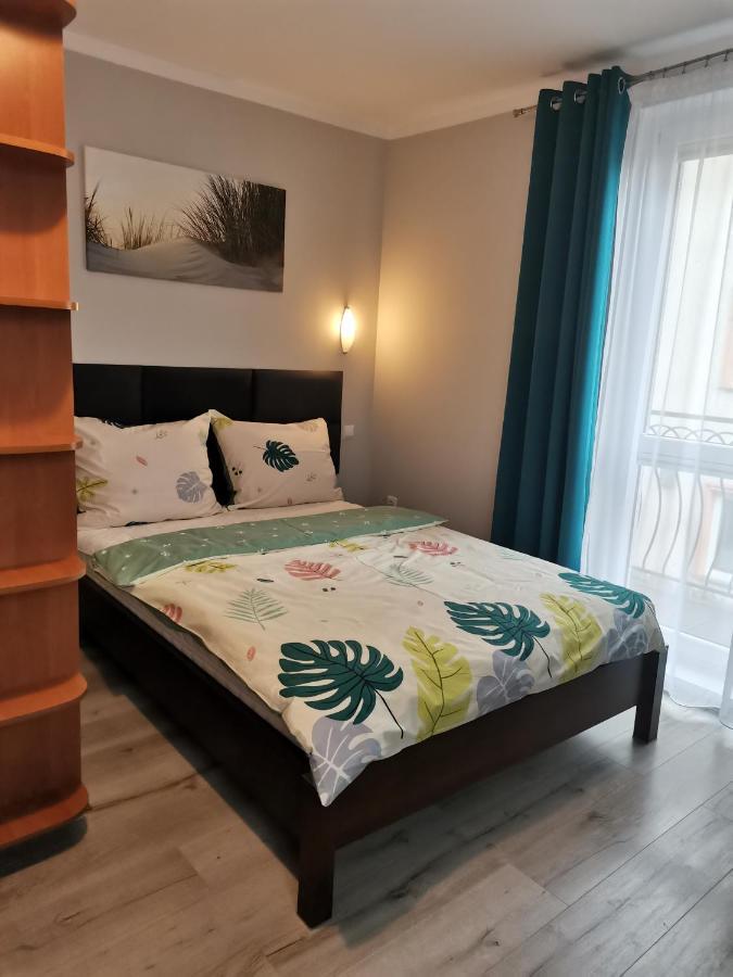 Apartmán Fiord Mielno  Exteriér fotografie