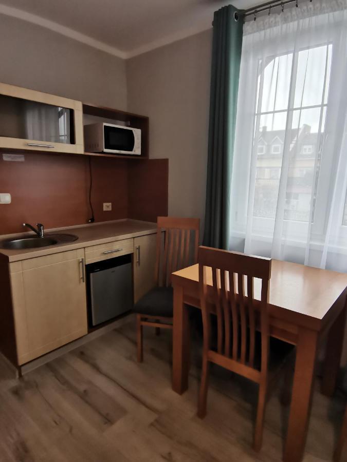 Apartmán Fiord Mielno  Exteriér fotografie
