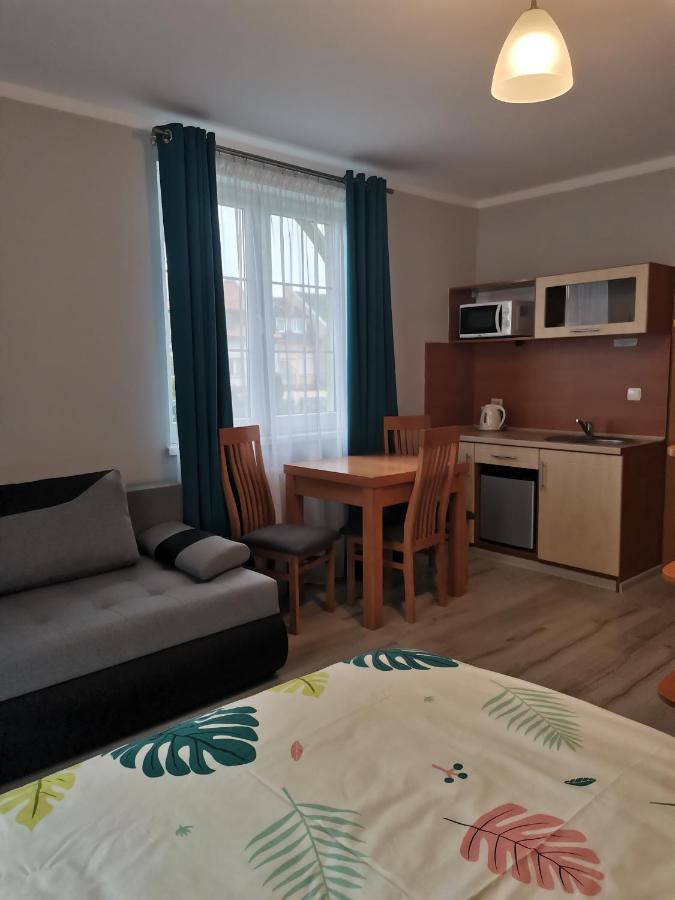 Apartmán Fiord Mielno  Exteriér fotografie