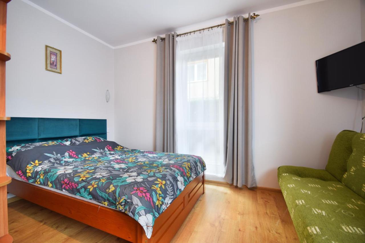 Apartmán Fiord Mielno  Exteriér fotografie