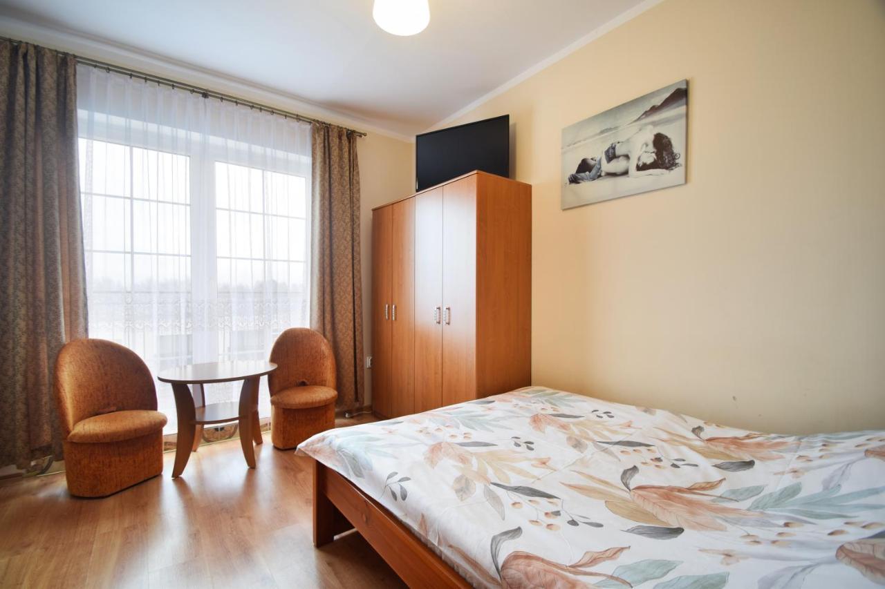 Apartmán Fiord Mielno  Exteriér fotografie