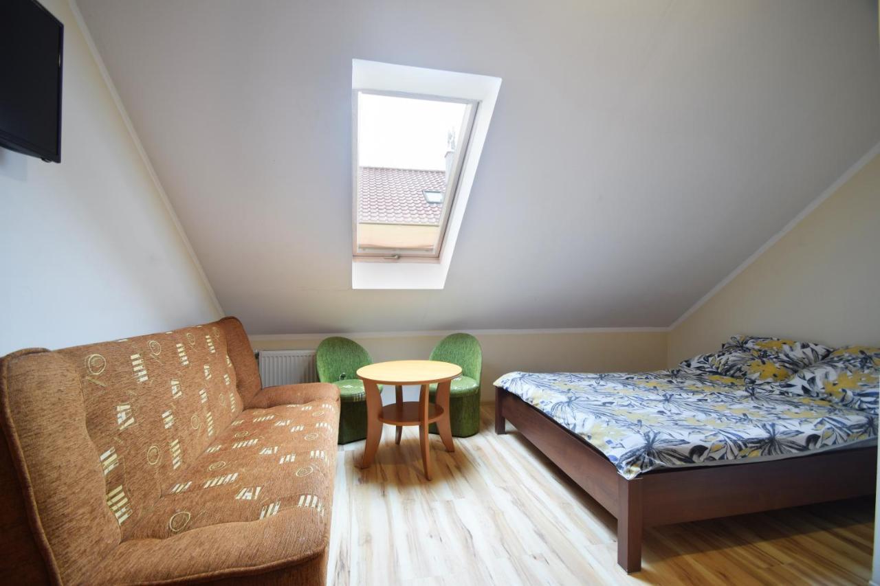 Apartmán Fiord Mielno  Exteriér fotografie