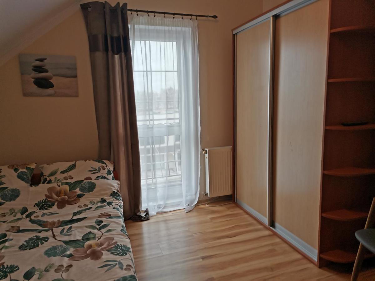 Apartmán Fiord Mielno  Exteriér fotografie