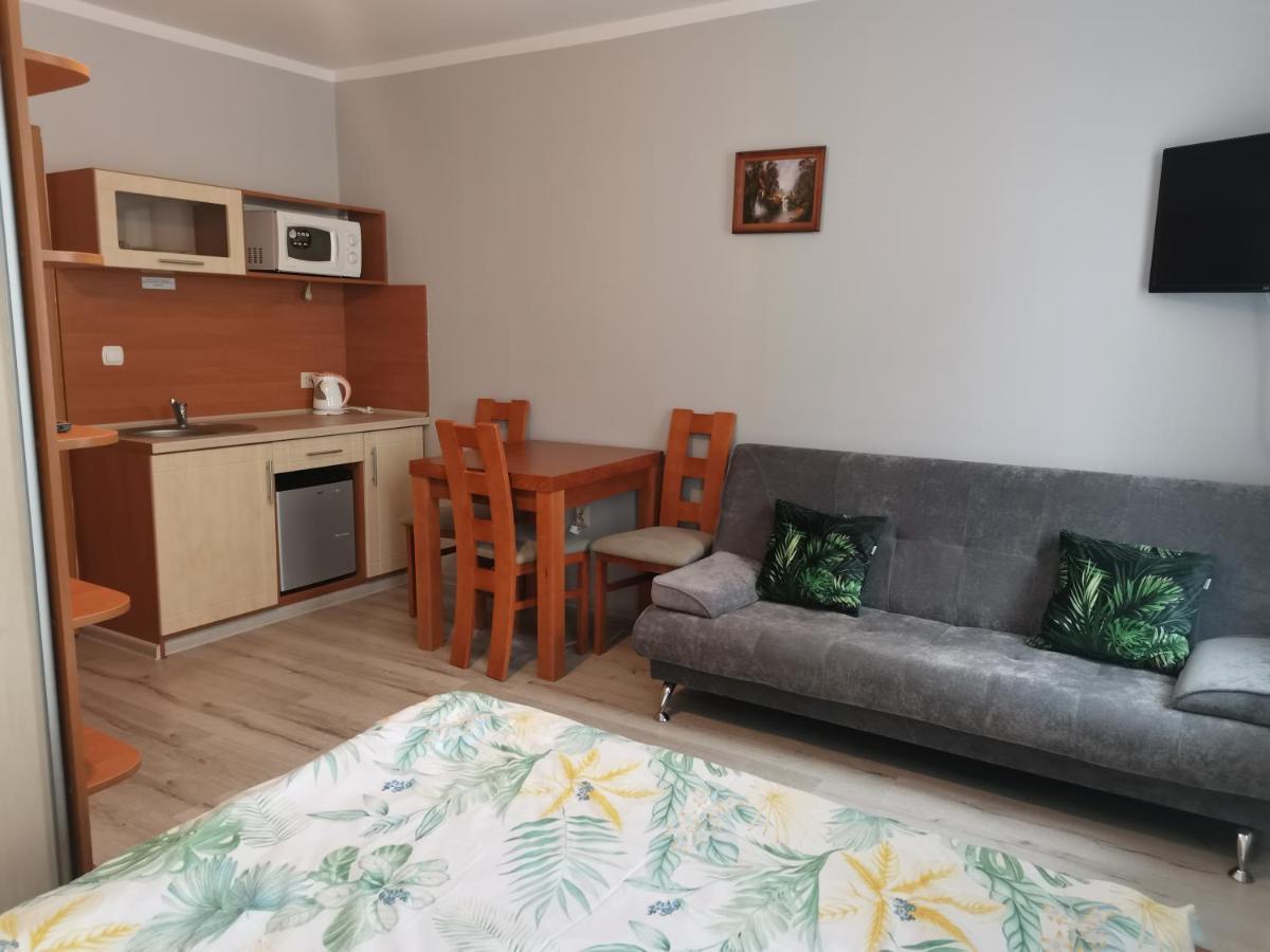 Apartmán Fiord Mielno  Exteriér fotografie