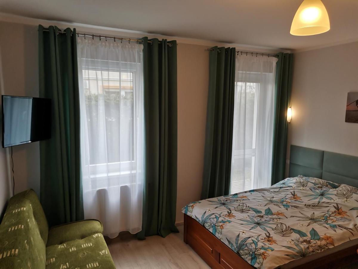 Apartmán Fiord Mielno  Exteriér fotografie