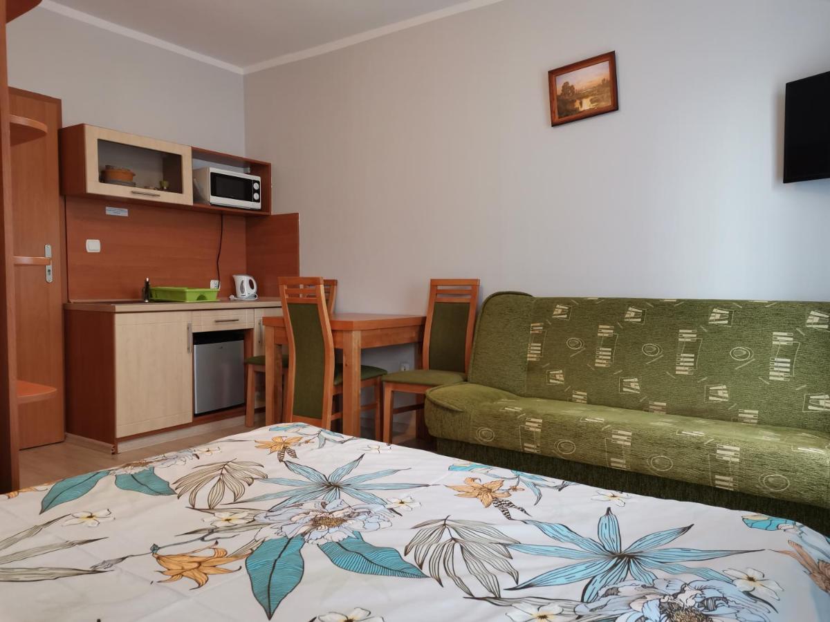 Apartmán Fiord Mielno  Exteriér fotografie