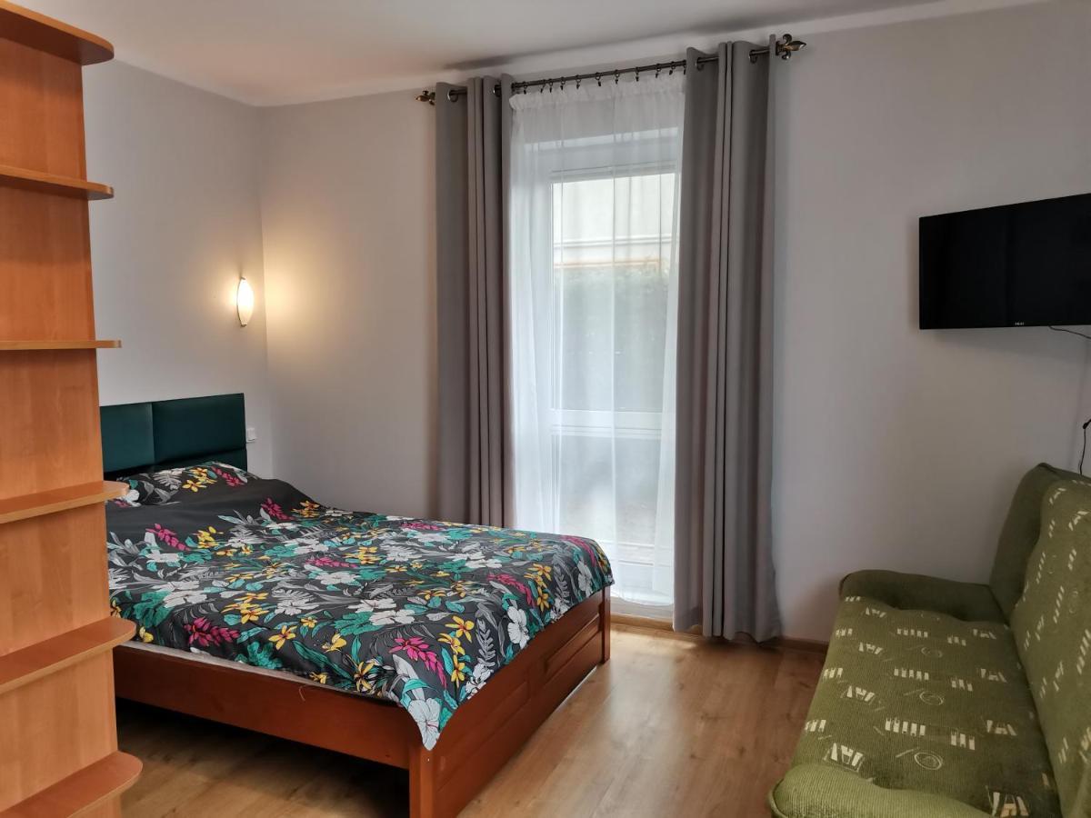Apartmán Fiord Mielno  Exteriér fotografie