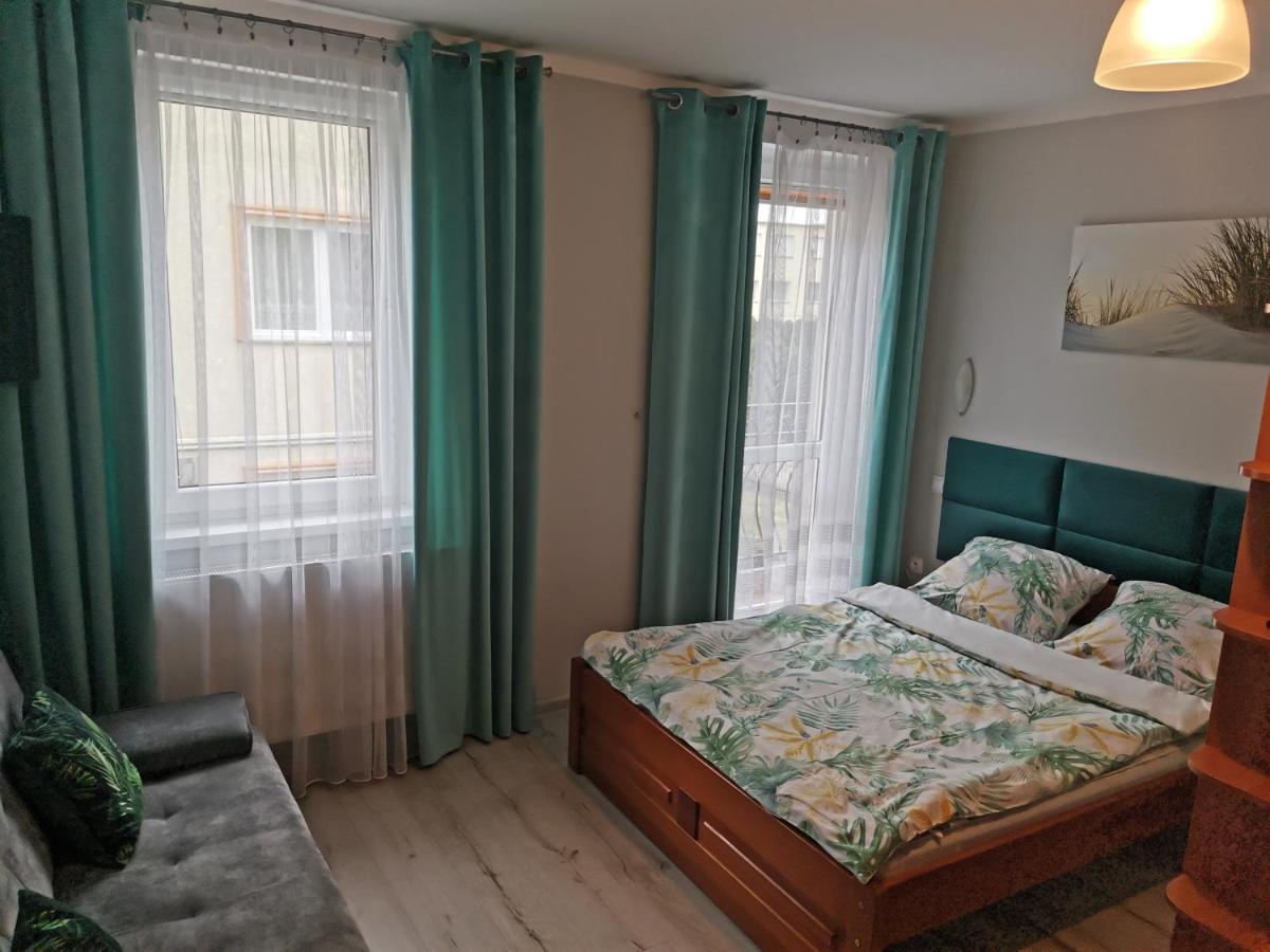 Apartmán Fiord Mielno  Exteriér fotografie