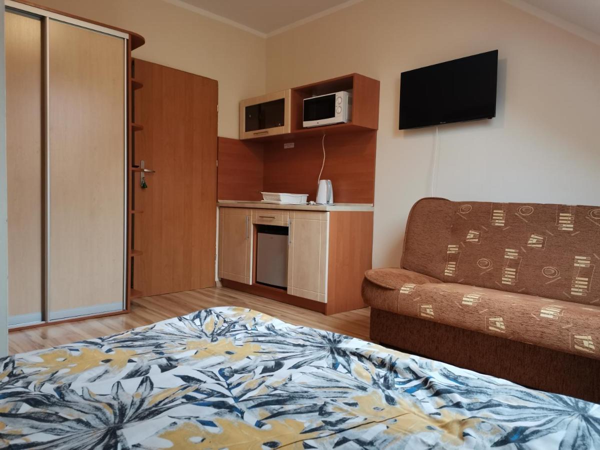 Apartmán Fiord Mielno  Exteriér fotografie