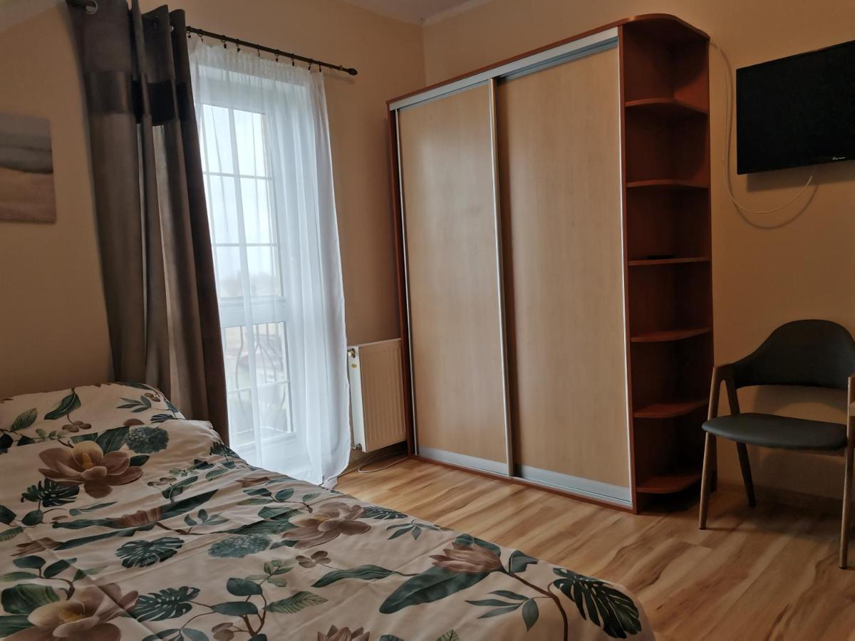 Apartmán Fiord Mielno  Exteriér fotografie