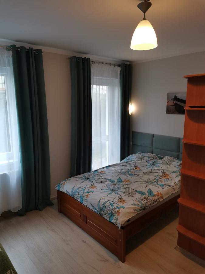 Apartmán Fiord Mielno  Exteriér fotografie