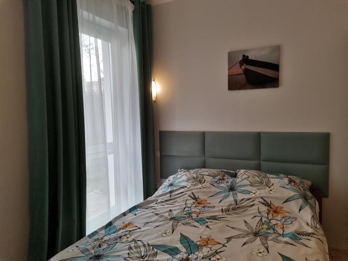 Apartmán Fiord Mielno  Exteriér fotografie