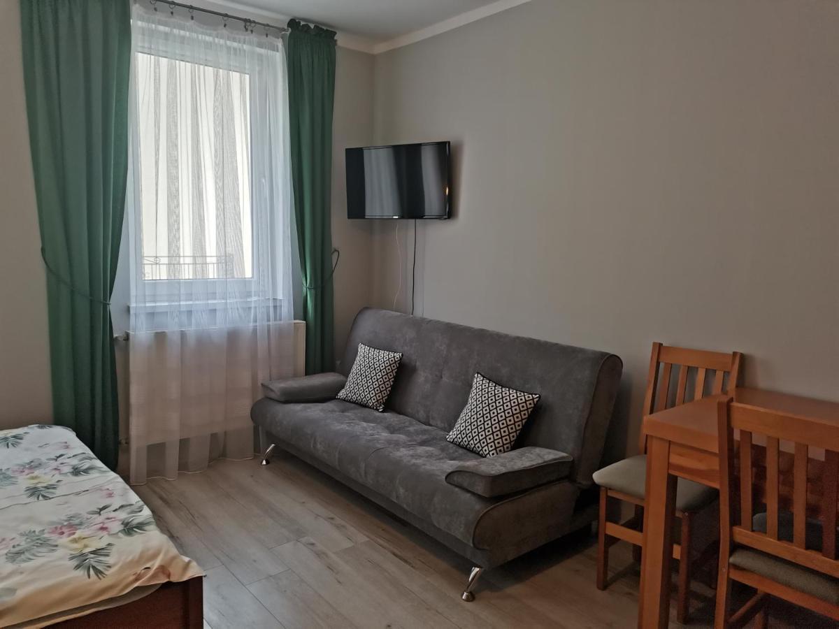 Apartmán Fiord Mielno  Exteriér fotografie