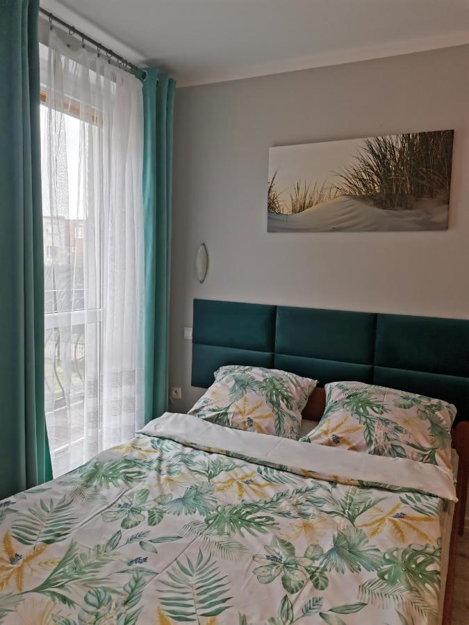 Apartmán Fiord Mielno  Exteriér fotografie