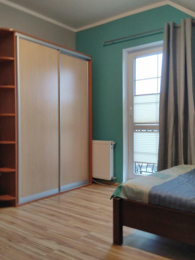 Apartmán Fiord Mielno  Exteriér fotografie