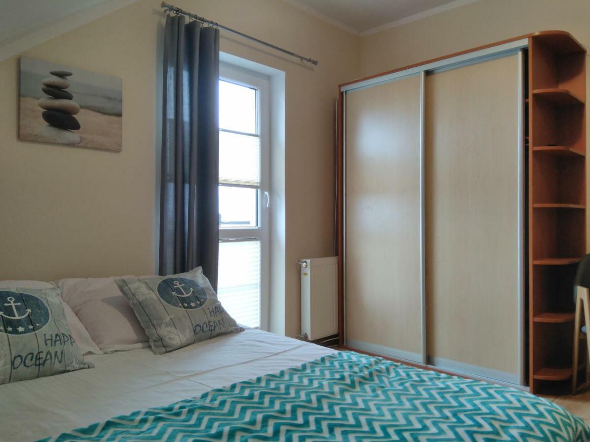 Apartmán Fiord Mielno  Exteriér fotografie
